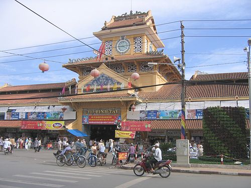 Chinatown, Ho Chi Minh City